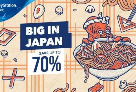 Big in Japan-uitverkoop begonnen in de PlayStation Store, dit zijn alle deals