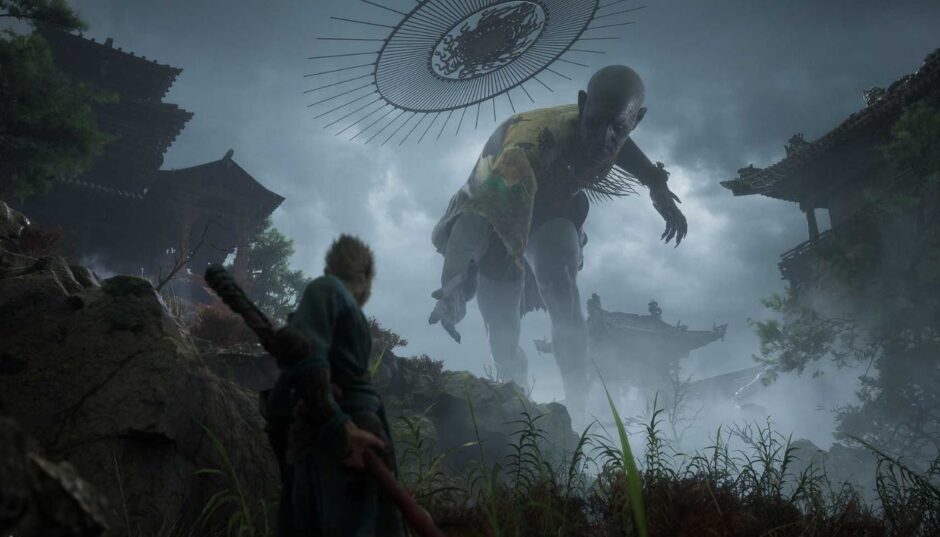 Black Myth: Wukong laat verbluffende baasgevechten zien in nieuwe gameplay trailer