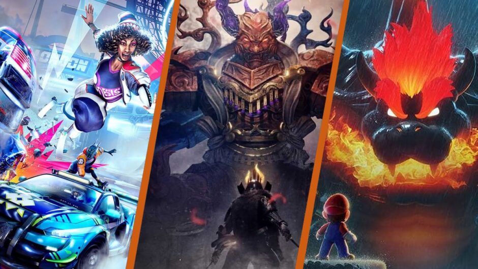 Dit zijn de 9 grote game releases van de maand februari