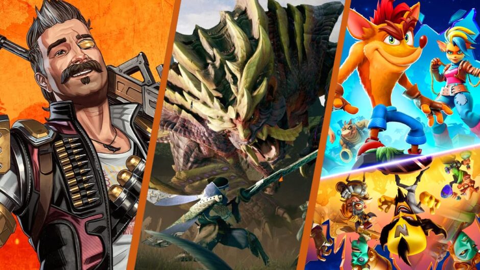 Dit zijn de 9 grote game releases van de maand maart