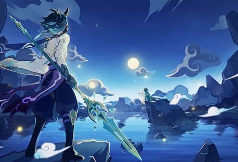 Genshin Impact versie 1.3 trailer focust op nieuwe speelbare personage Xiao