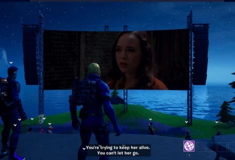 Dit weekend is er een gratis filmfestival in Fortnite