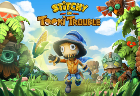 Belgische studio Polygoat kondigt kleurrijke platformer Stitchy in Tooki Trouble! aan