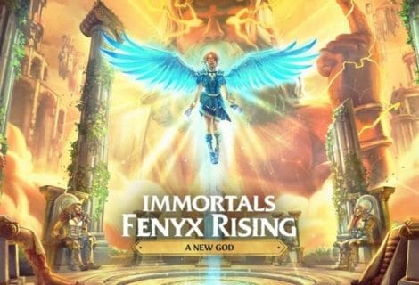 Review: Immortals Fenyx Rising: A New God - Vol met uitdagingen