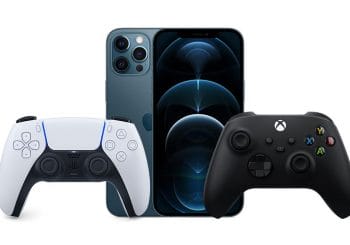 iOS 14.5 ondersteunt de PlayStation en Xbox Series X-controllers