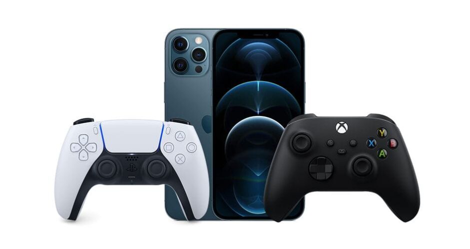 iOS 14.5 ondersteunt de PlayStation en Xbox Series X-controllers