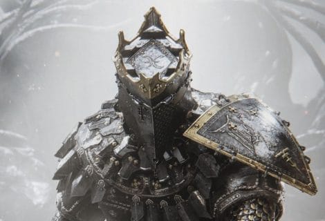 Soulslike game Mortal Shell is ineens ook verkrijgbaar op de Nintendo Switch