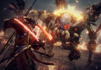 Nioh-franchise bereikt mijlpaal van 5 miljoen verkochte exemplaren