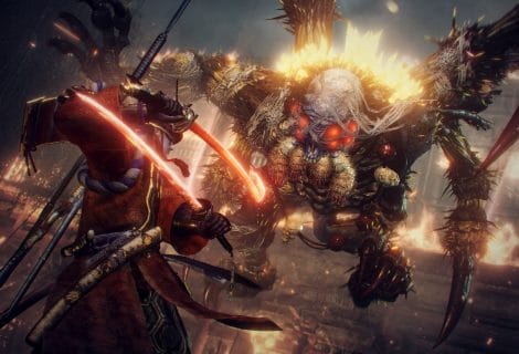 Nioh-franchise bereikt mijlpaal van 5 miljoen verkochte exemplaren
