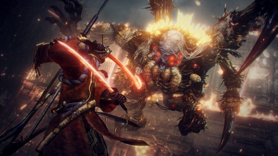 Nioh-franchise bereikt mijlpaal van 5 miljoen verkochte exemplaren