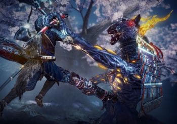 Bekijk de actievolle launch trailer van de Nioh Collection