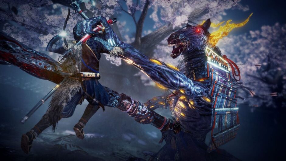 Bekijk de actievolle launch trailer van de Nioh Collection