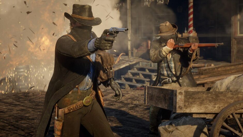 Nieuw Opportunities toegevoegd aan Red Dead Online met nieuwe update