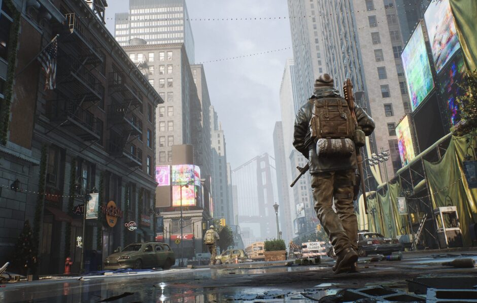 Indrukwekkende post-apocalyptische MMO The Day Before opnieuw uitgesteld, final trailer vrijgegeven