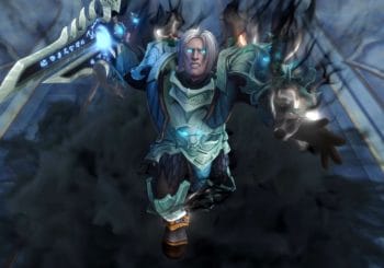 Eerste grote patch van WoW: Shadowlands is Chains of Dominion
