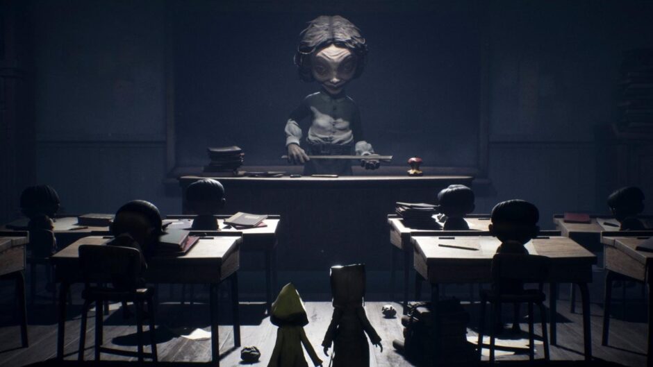 Bandai Namco geeft met trots de accolades trailer van Little Nightmares II vrij, game is nu al 1 miljoen keer  verkocht