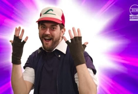 Wat als Pokémon hoogbejaard zijn? De Ideale wereld komt met dé perfecte oplossing