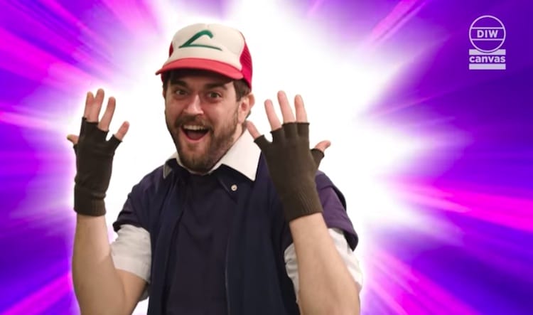 Wat als Pokémon hoogbejaard zijn? De Ideale wereld komt met dé perfecte oplossing