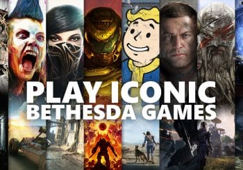 20 Bethesda games zullen vandaag worden toegevoegd aan Xbox Game Pass