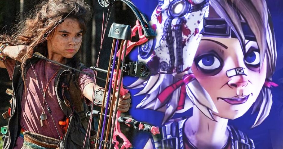 Tiny Tina in de Borderlands-film zal worden gespeeld door Ariana Greenblatt