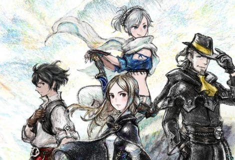 Review: Bravely Default II – Een ouderwetse JRPG