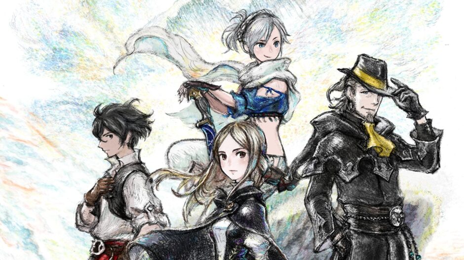 Bravely Default 2 bereikt mijlpaal van 1 miljoen verkochte exemplaren