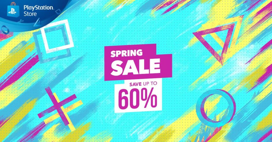 Honderden games in prijs verlaagd in de grote PlayStation Store voorjaarsaanbiedingen, dit zijn alle deals