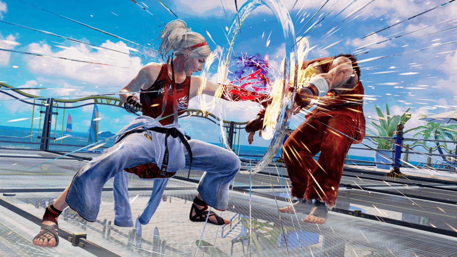 Lidia Sobieska is vanaf morgen speelbaar in Tekken 7