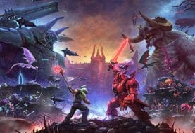 Het is oorlog in de nieuwe trailer van DOOM Eternal The Ancient Gods, Part Two