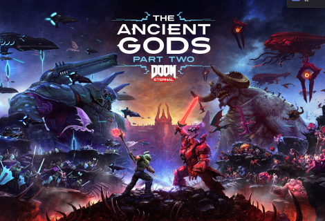 Verrassing, tweede uitbreiding van DOOM Eternal is vandaag uit, check hier de gruwelijke launch trailer