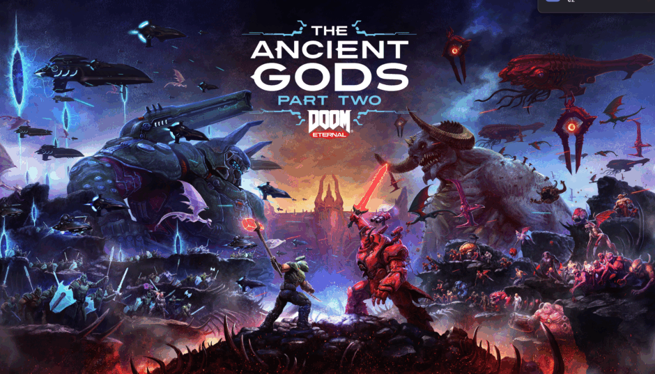 Verrassing, tweede uitbreiding van DOOM Eternal is vandaag uit, check hier de gruwelijke launch trailer