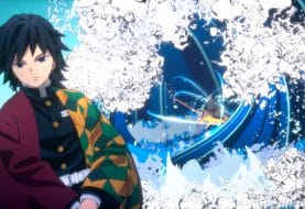 Demon Slayer: Kimetsu no Yaiba – Hinokami Keppuutan introduceert speelbare personage Giyu Tomioka