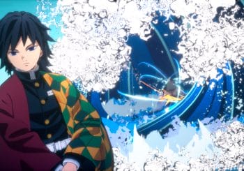 Demon Slayer: Kimetsu no Yaiba – Hinokami Keppuutan introduceert speelbare personage Giyu Tomioka