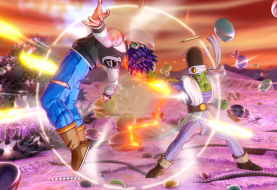 Dragon Ball Xenoverse 2 - Legendary Pack 1  aangekondigd met spannende trailer