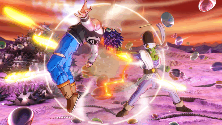 Dragon Ball Xenoverse 2 – Legendary Pack 1  aangekondigd met spannende trailer