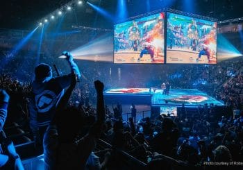 Sony koopt rechten van grootste fighting game eSports-toernooi EVO
