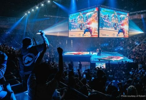 Sony koopt rechten van grootste fighting game eSports-toernooi EVO