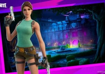 Tomb Raider in-game event  nu speelbaar in Fortnite