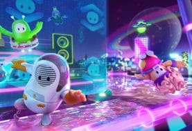 Fall Guys seizoen 4 begint volgende week en krijgt een futuristisch thema - Trailer