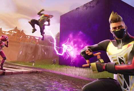 Fortnite Season 6 begint morgen met een singleplayer missie