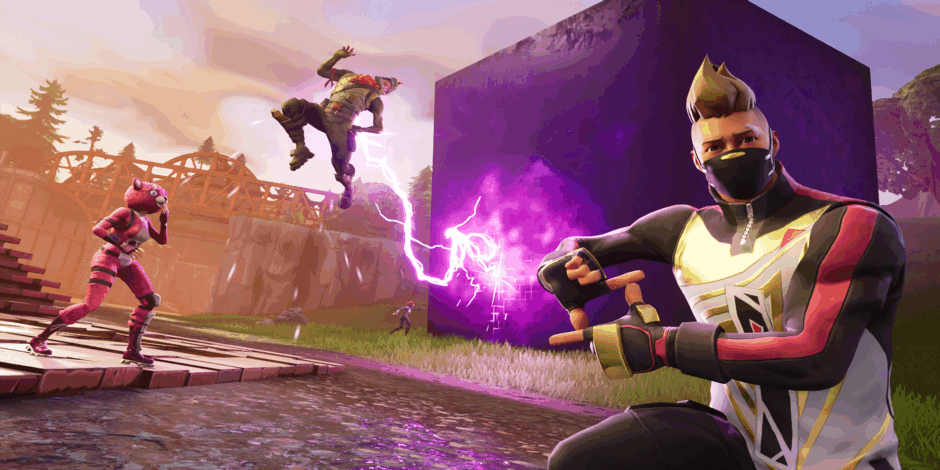 Fortnite Season 6 begint morgen met een singleplayer missie