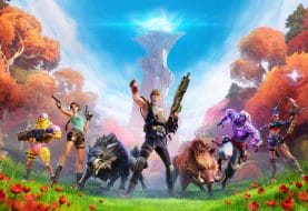 Fortnite seizoen 6 heeft een launch trailer, een aangepaste map en Lara Croft