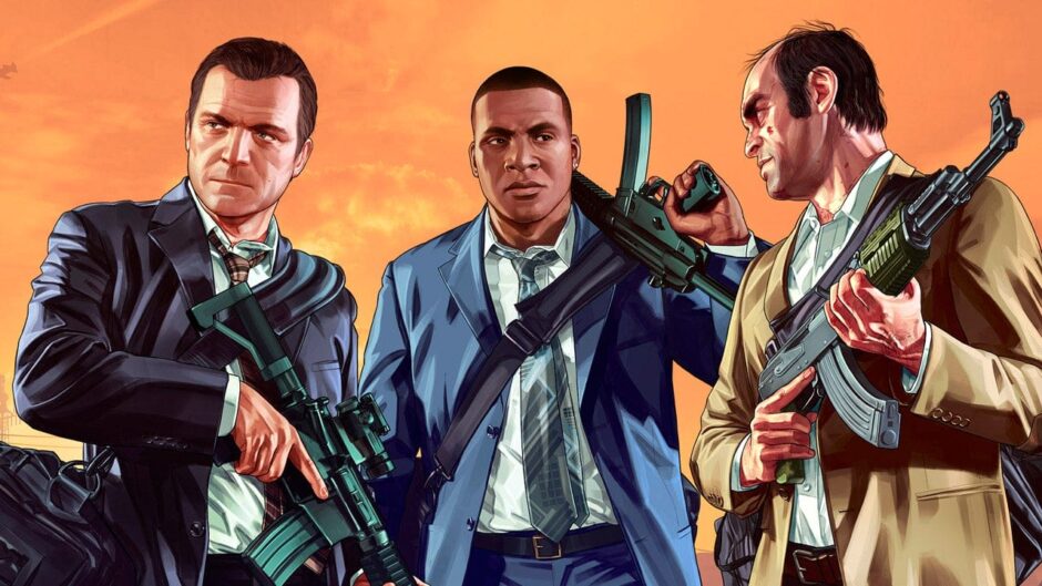 Next-gen versies van GTA V worden mogelijk weer uitgesteld