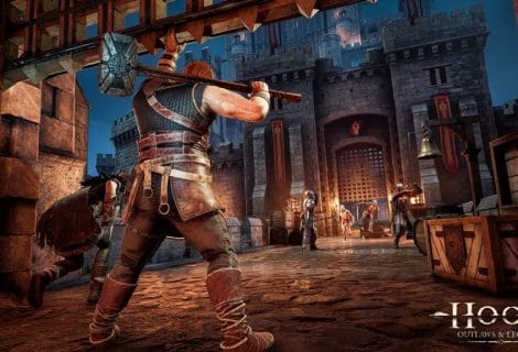 De Brawler class schittert in de nieuwe trailer van de PvE en PvP online multiplayer-game Hood: Outlaws & Legends