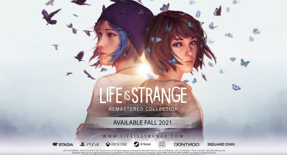 Life is Strange Remastered Collection aangekondigd