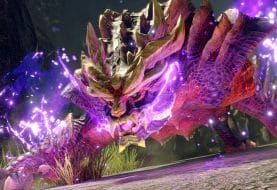 Monster Hunter Rise ligt vanaf nu in de winkelrekken,  launch trailer vrijgegeven