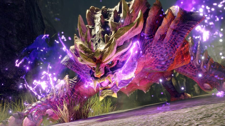 Monster Hunter Rise ligt vanaf nu in de winkelrekken,  launch trailer vrijgegeven