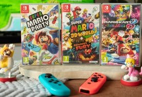 Het is Mario dag en daarom zijn er alleen vandaag flinke kortingen op Mario-games en speelgoed