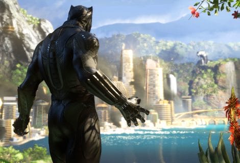 Square-Enix deelt prachtige artwork van Black Panther-uitbreiding voor Marvel's Avengers