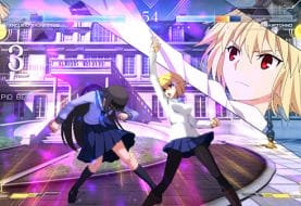Nieuwe 2D fighting game met Anime-graphics Melty Blood: Type Lumina aangekondigd - Trailer